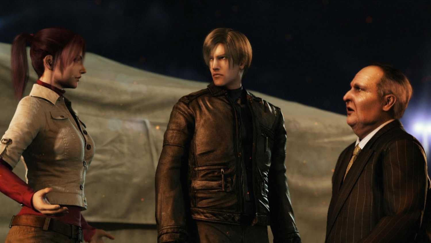 Resident Evil Degeneration