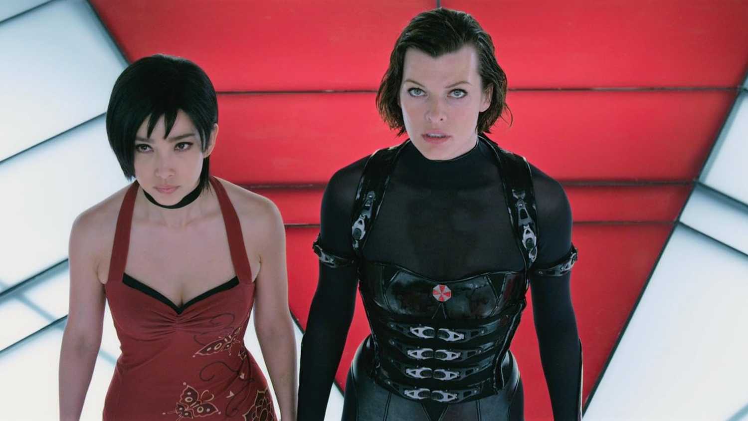 Resident evil retribution