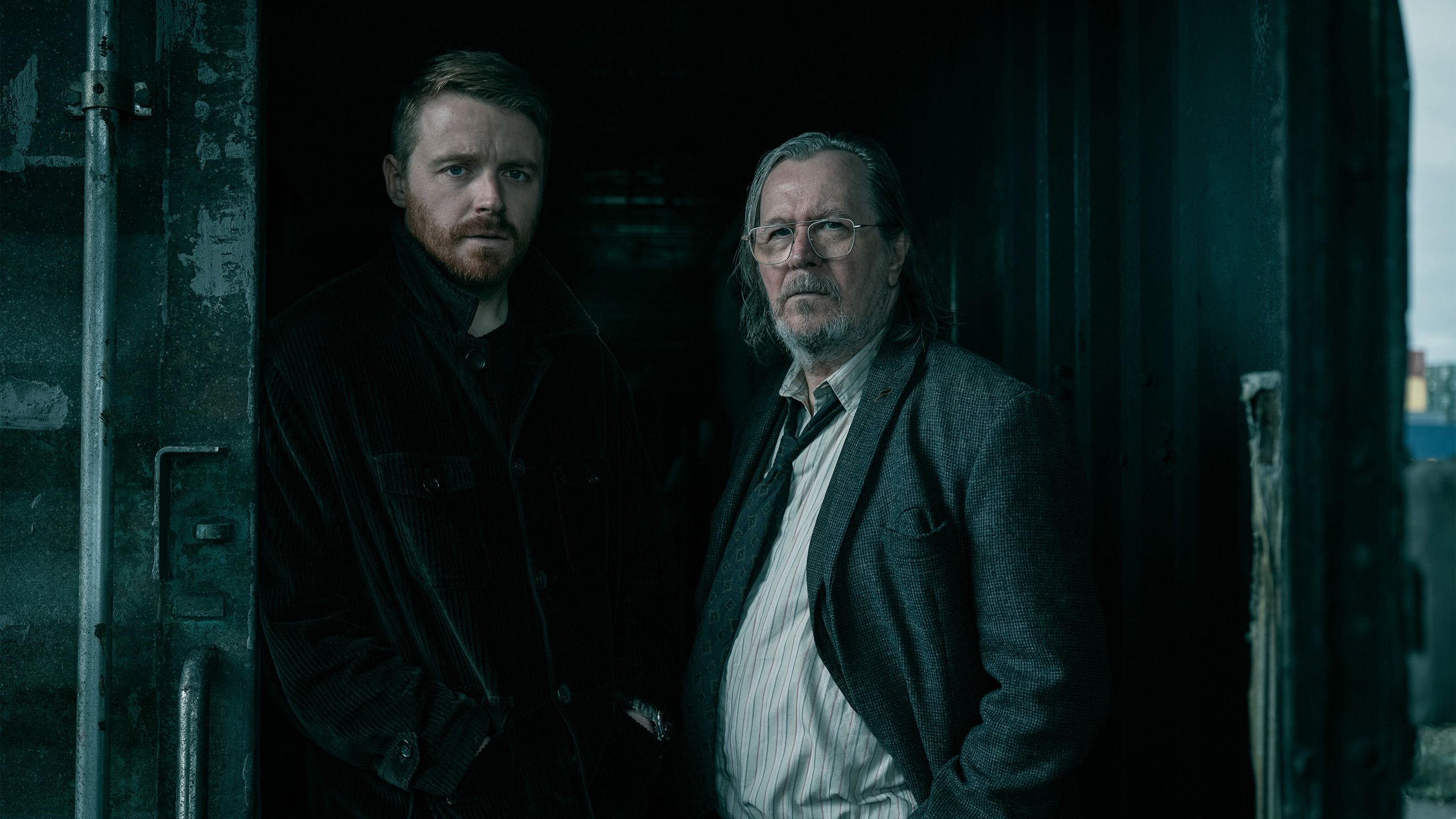 The sixth season of Slow Horses isn’t the end, but it feels like it