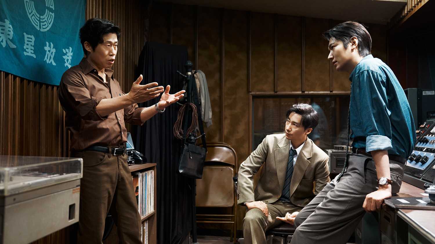 Still from movie The Assassin(s).