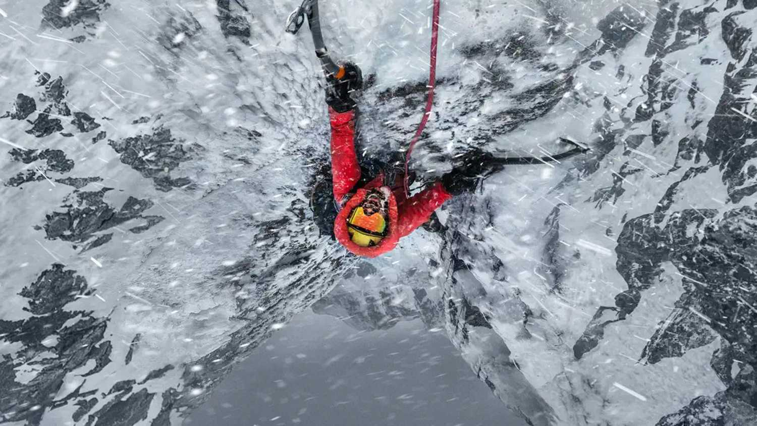 Still from documentary The First Last on Apple TV.