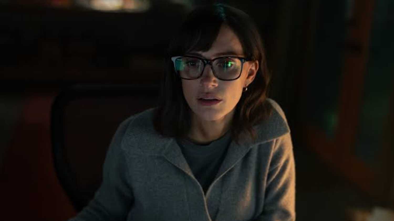 An image from season one of The Savant