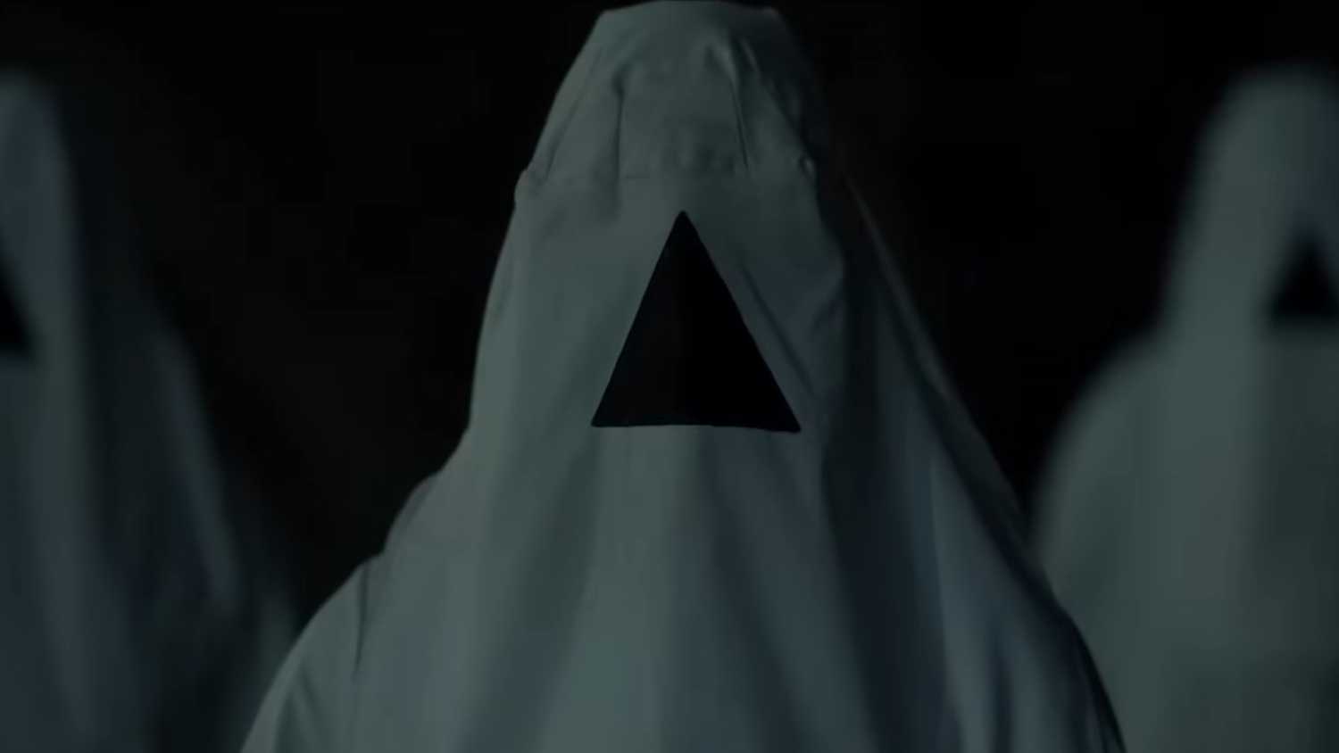 Cult figures in The Void