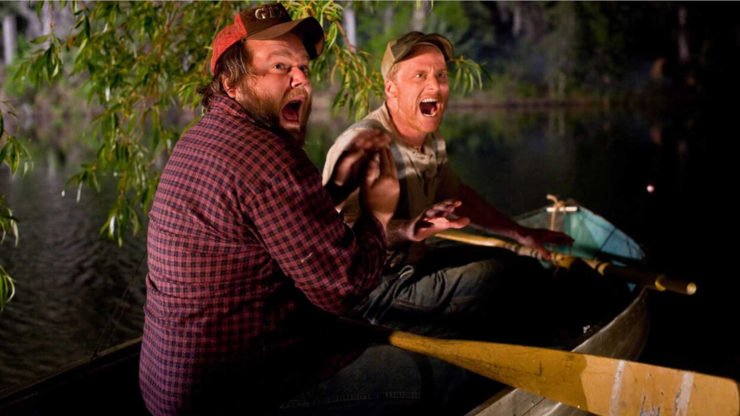 A shot from Tucker and Dale vs Evil.