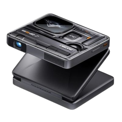 The Aurzen Zip Pro projector.