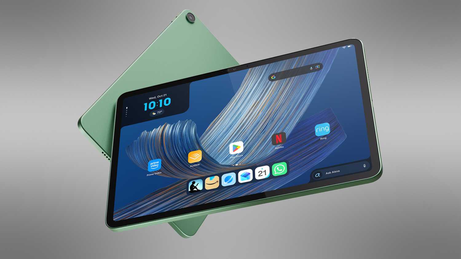 Alexa Tablet 11.