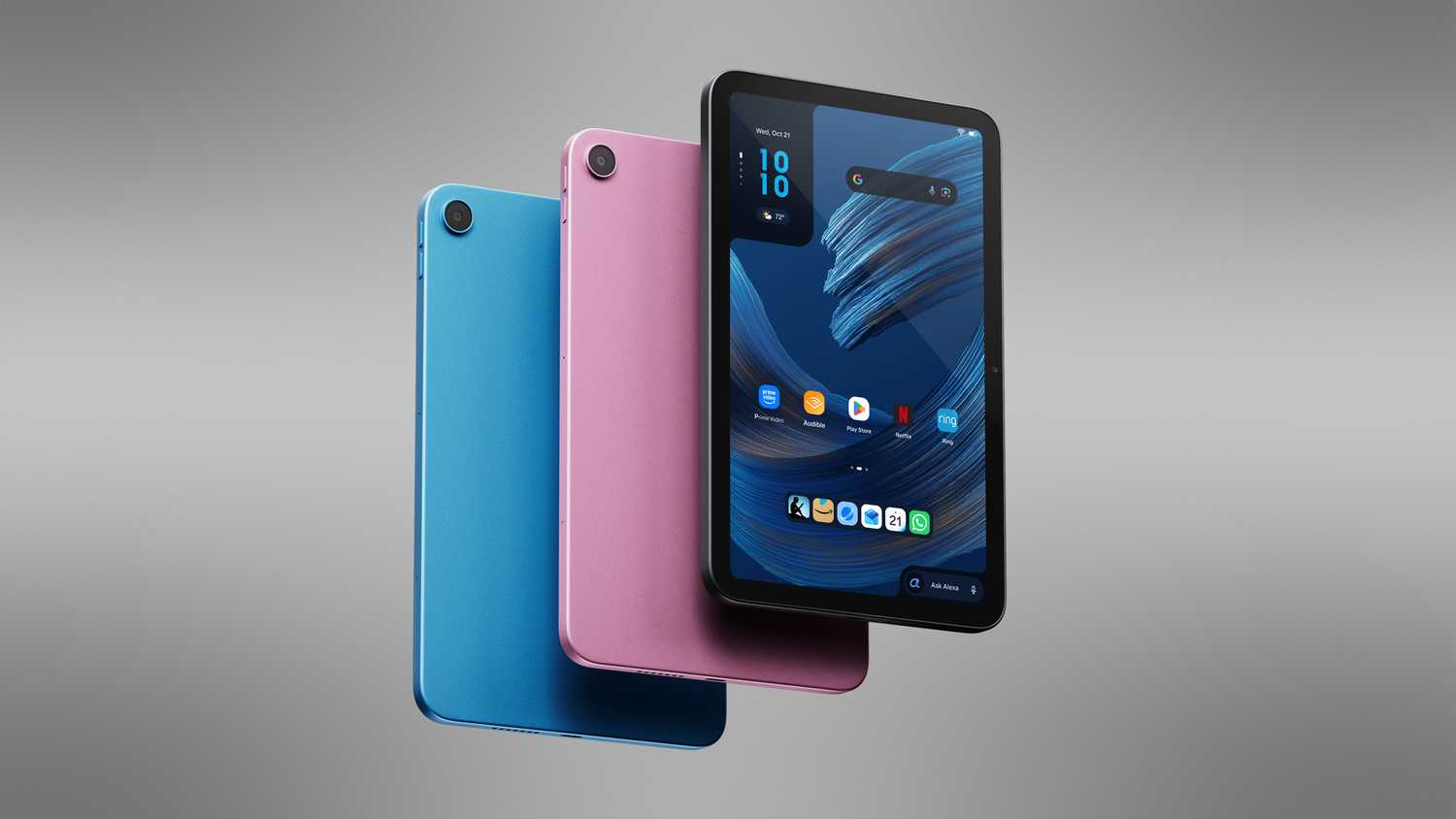 Alexa Tablet 8.