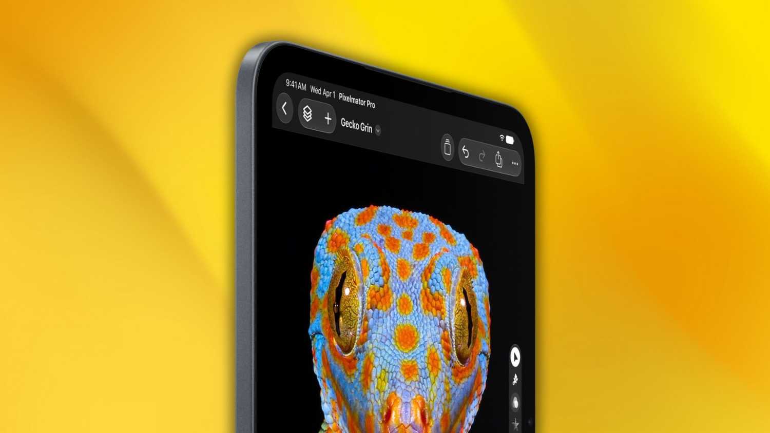 Apple iPad mini OLED 1