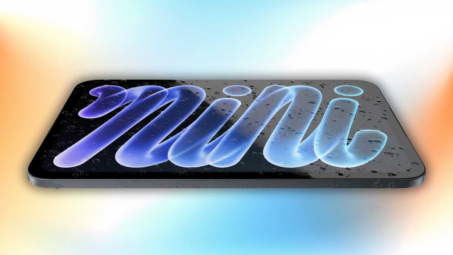 Apple iPad mini OLED 3