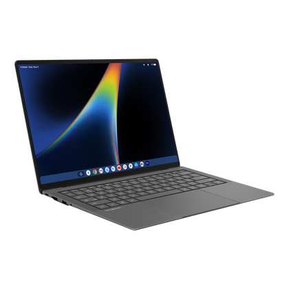 The Asus Googlebook 14 is sprinkled with hints of greatness