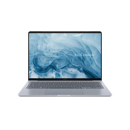 Asus Zenbook 14 laptop.