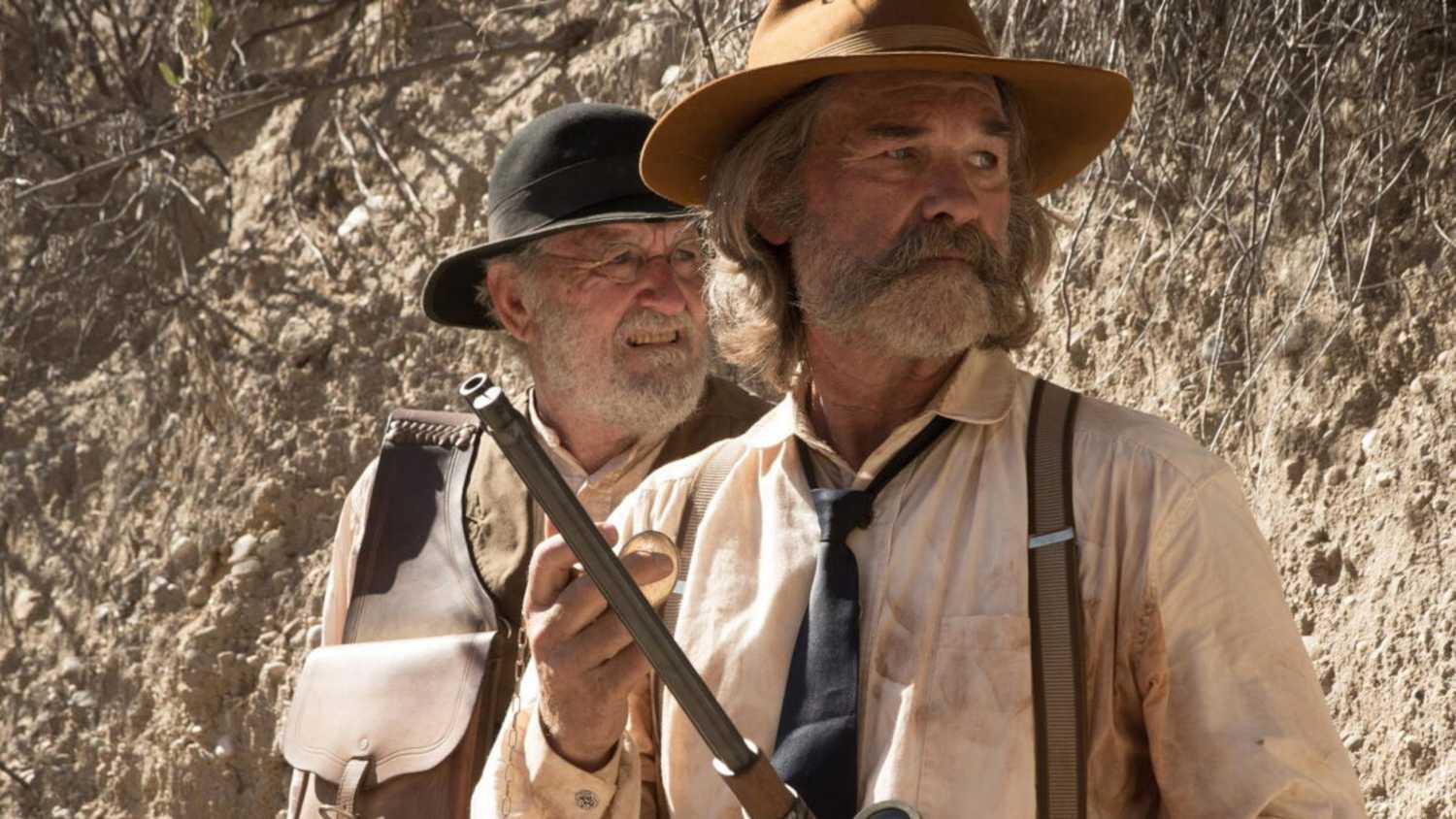 Bone Tomahawk (2015)