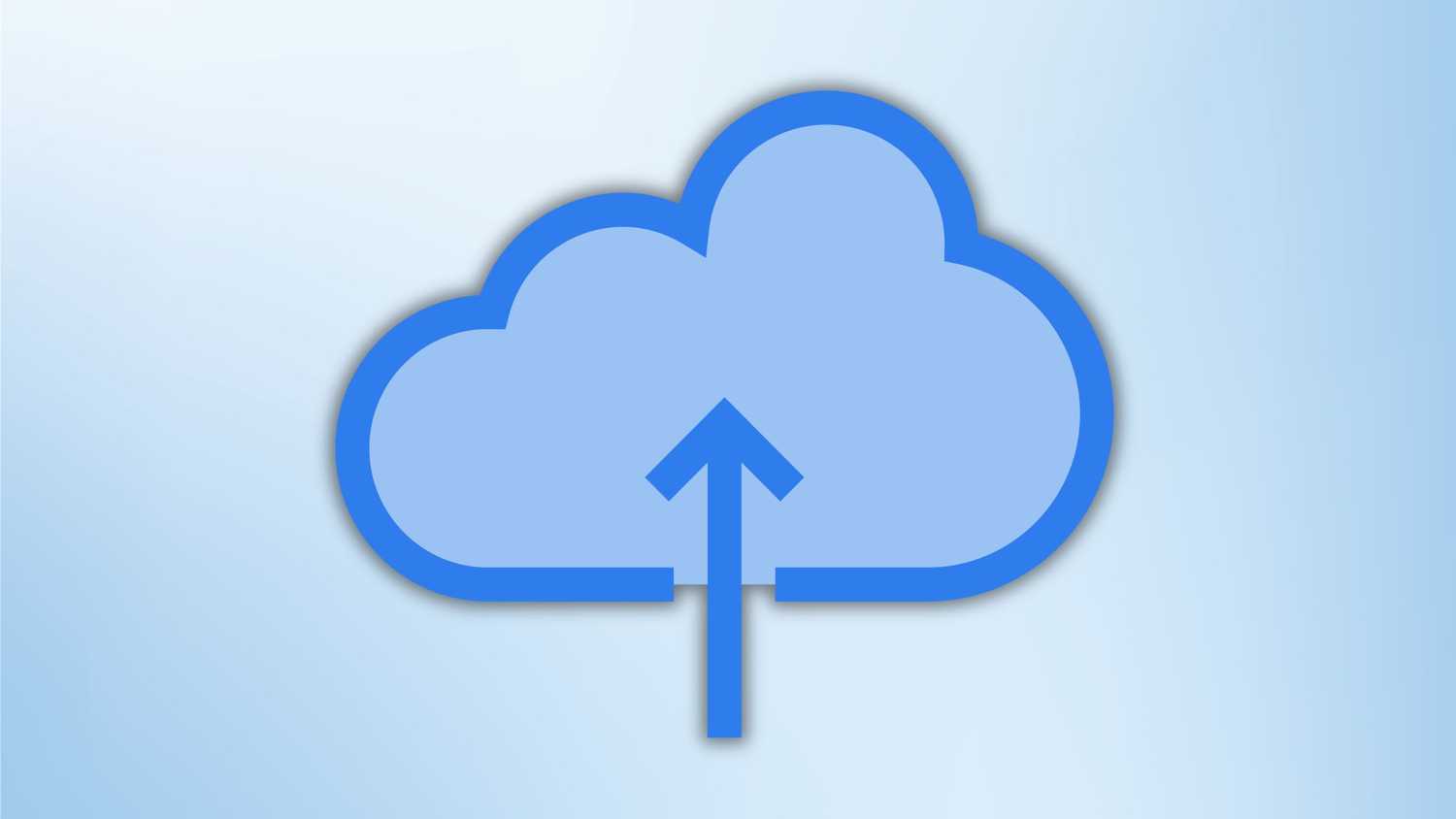 Cloud storage hero image