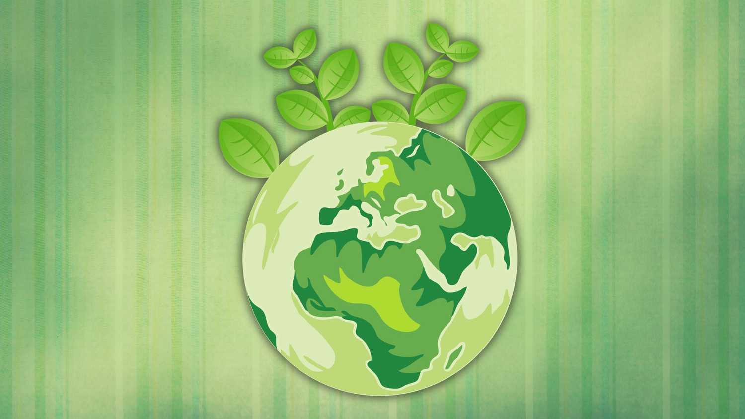 Green Earth hero image