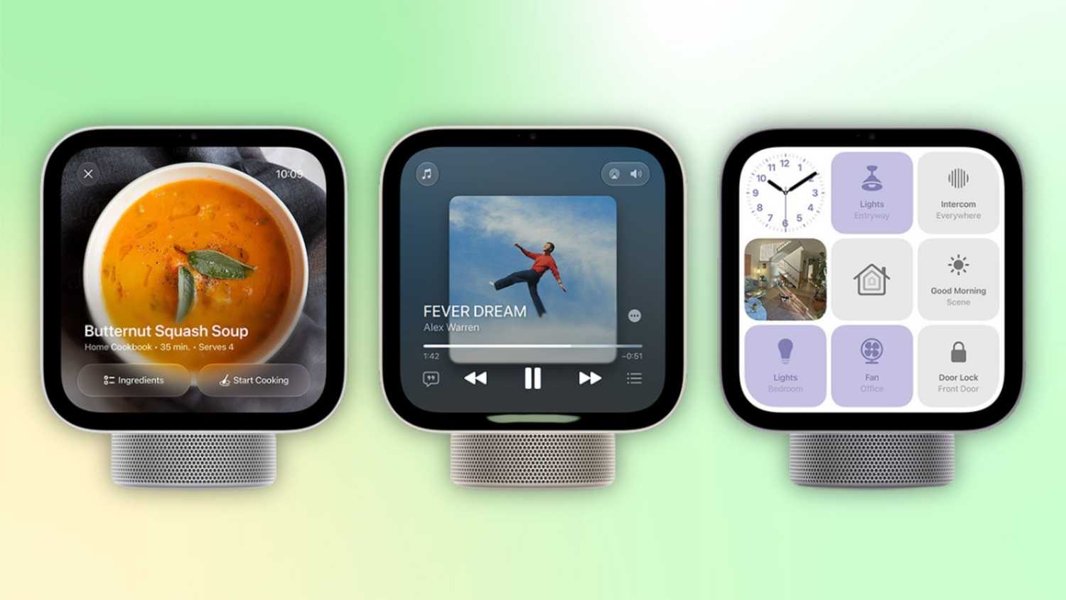 Apple HomeView hero image 1