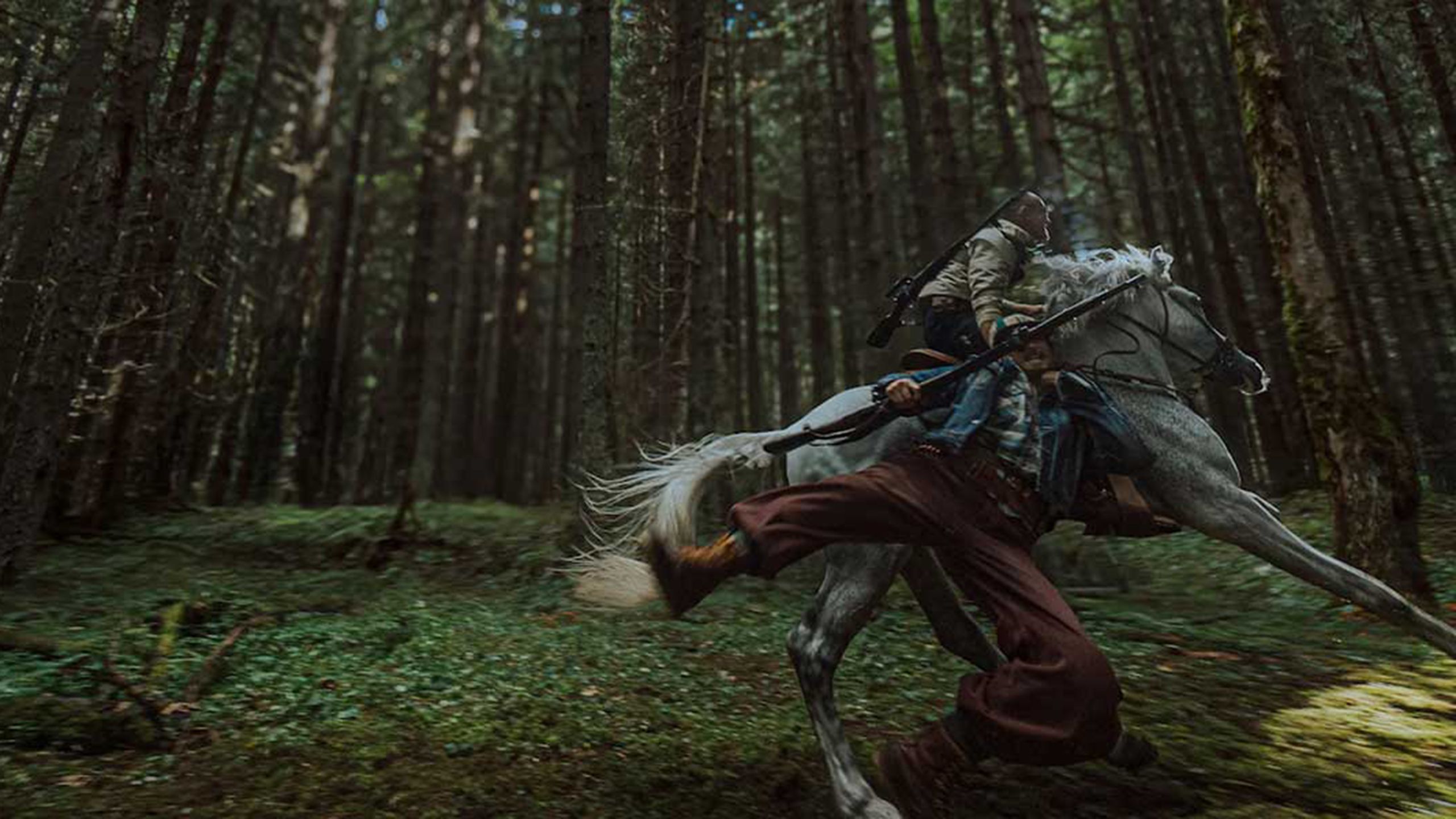 You can finally watch the best sci-fi film of the year at home