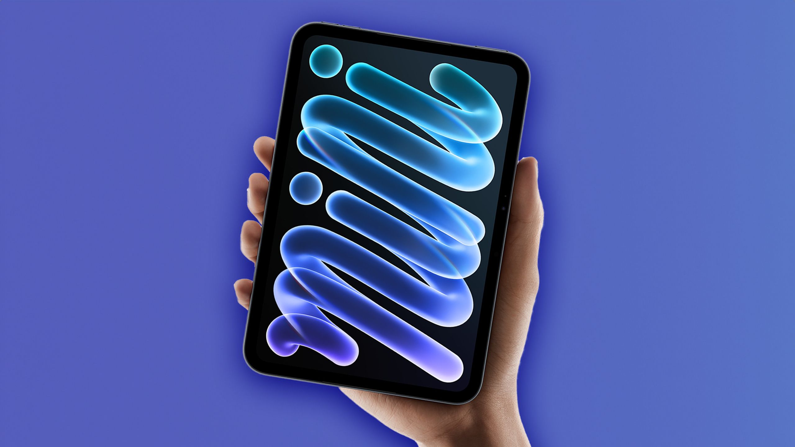 The OLED iPad mini is finally here but something is missing