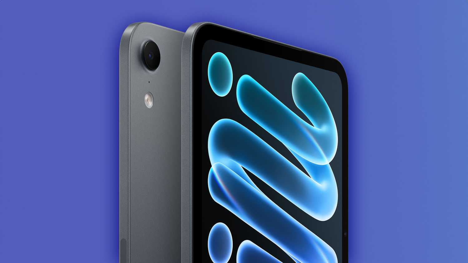 iPad mini OLED.