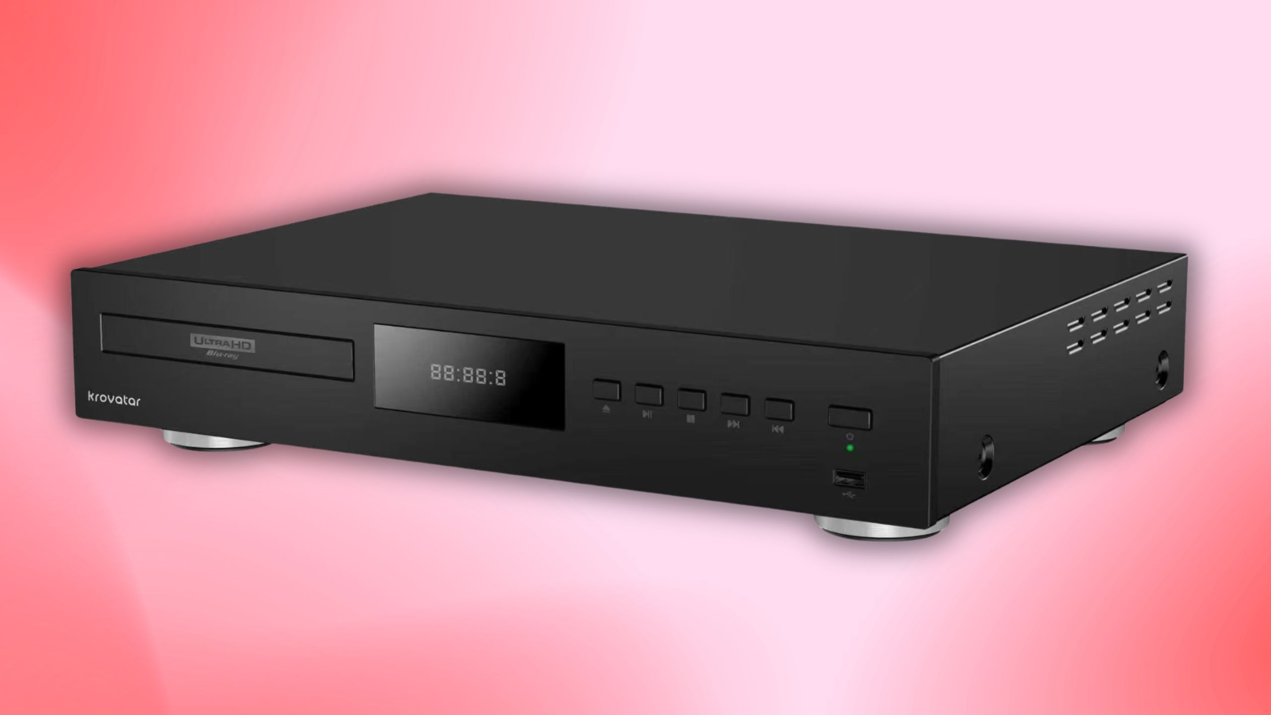 A new trio of 4K UHD Blu-ray players is hitting the scene