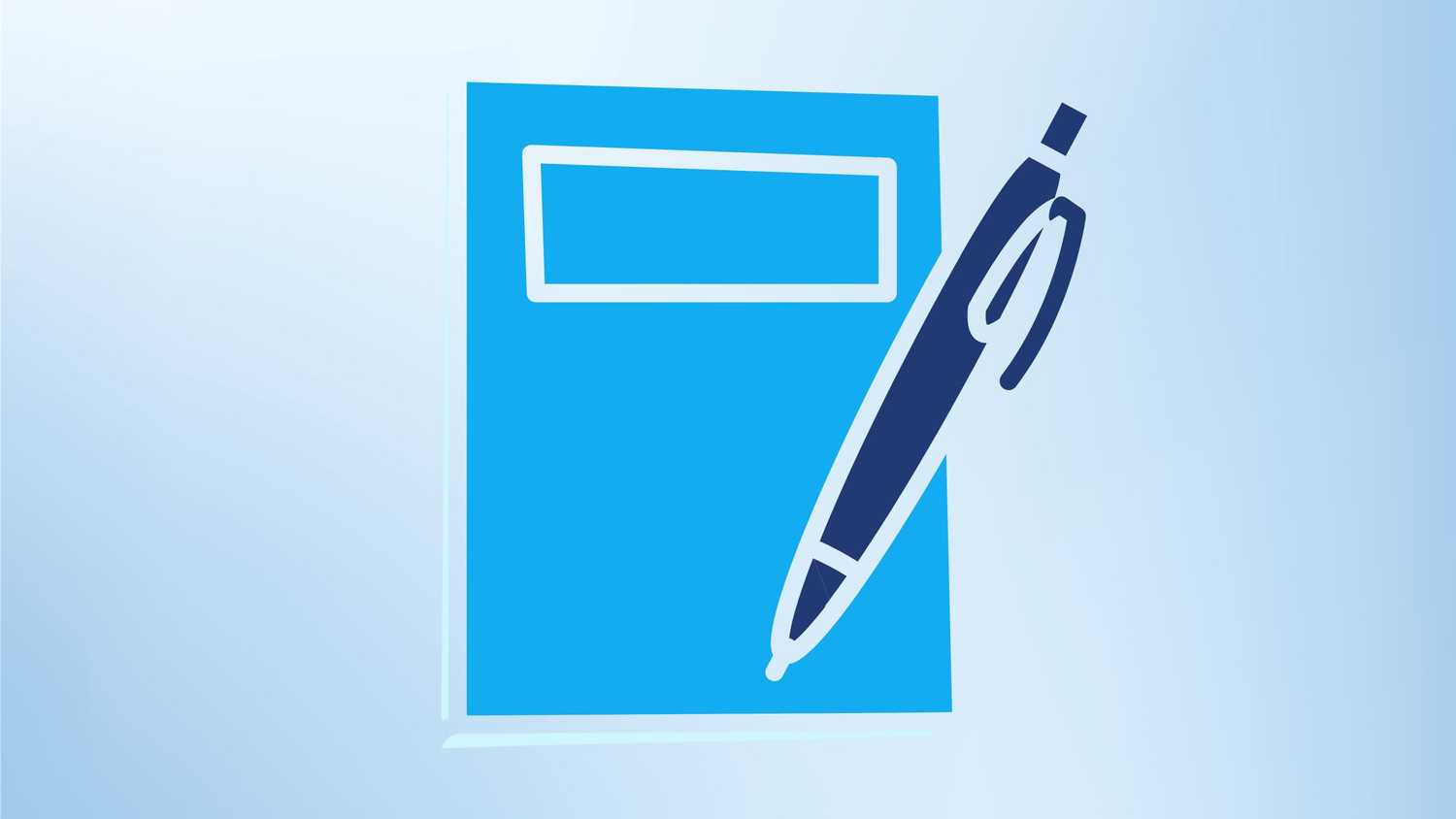 Note-taking hero image