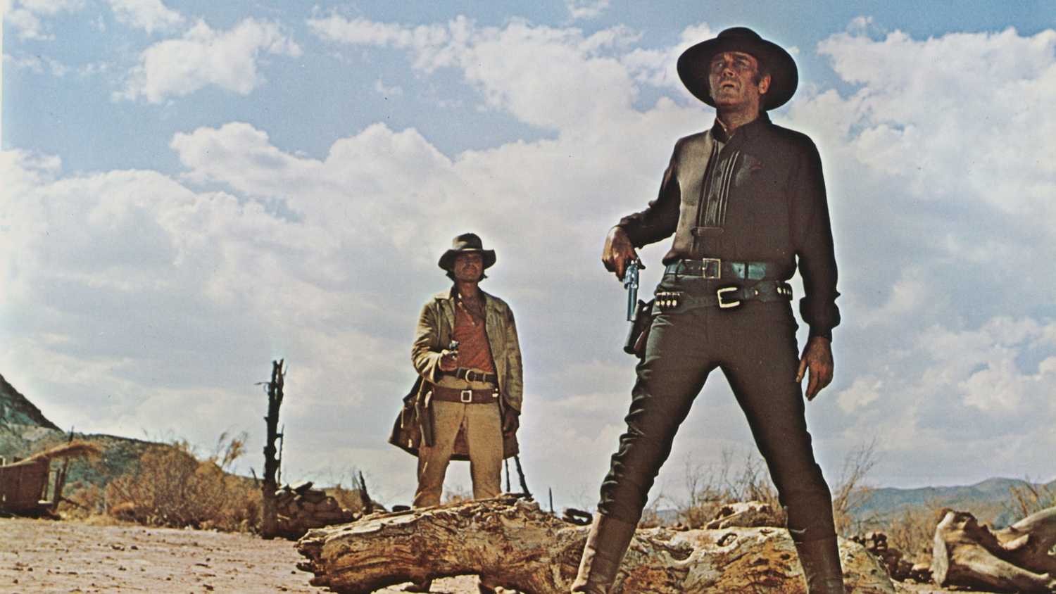 Once Upon a Time in the West (1968)