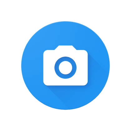Open Camera tag