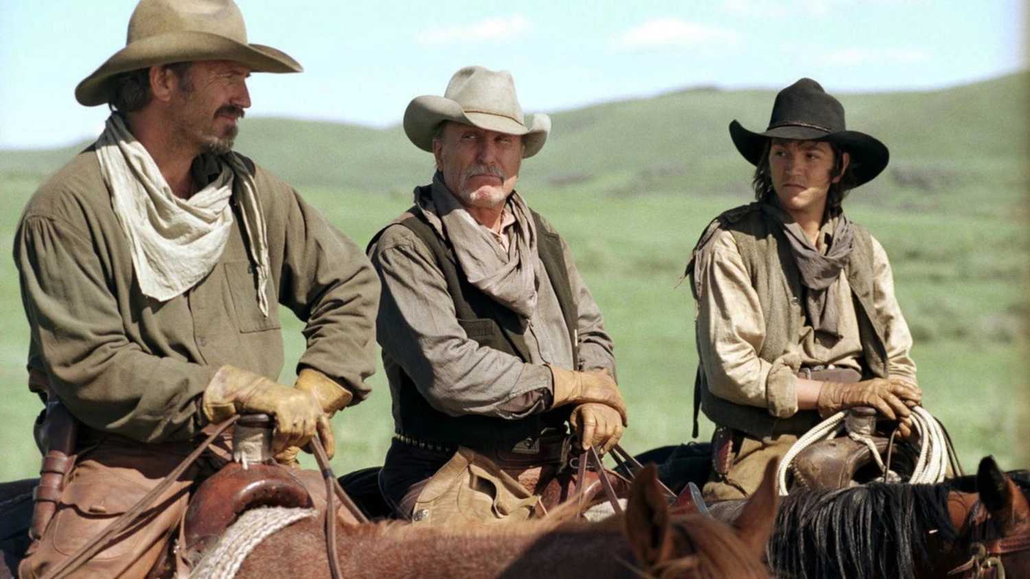 Open Range (2003)