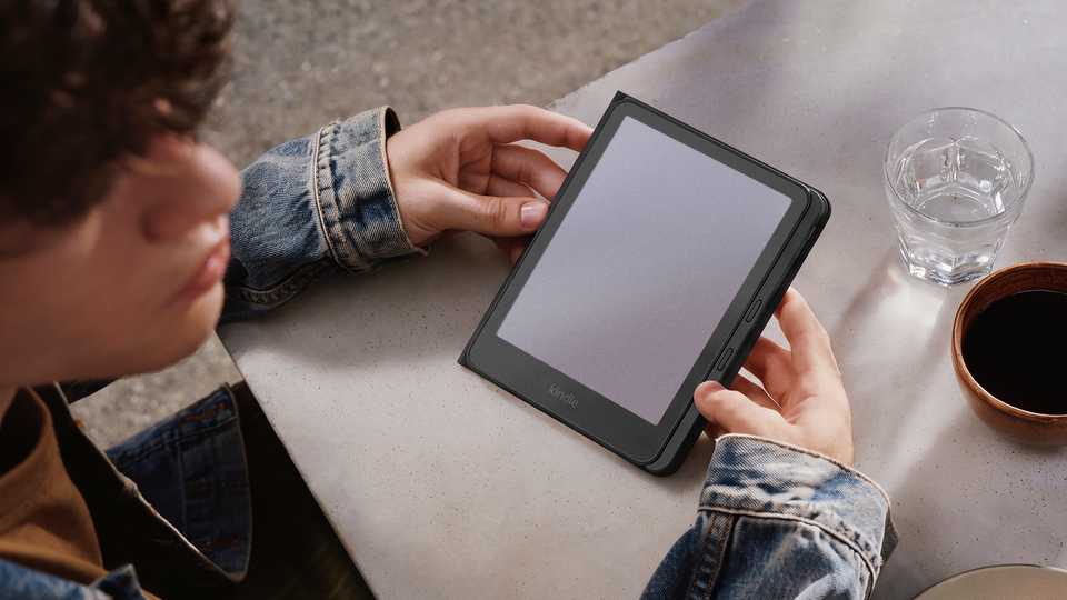 Amazon'un yeni Kindle serisi eleştirilerin hedefinde: Pocket-lint fotoğrafı (6)