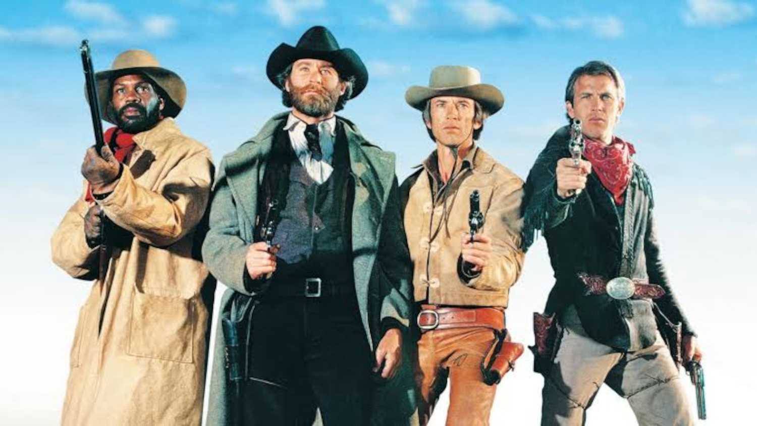 Silverado (1985) film