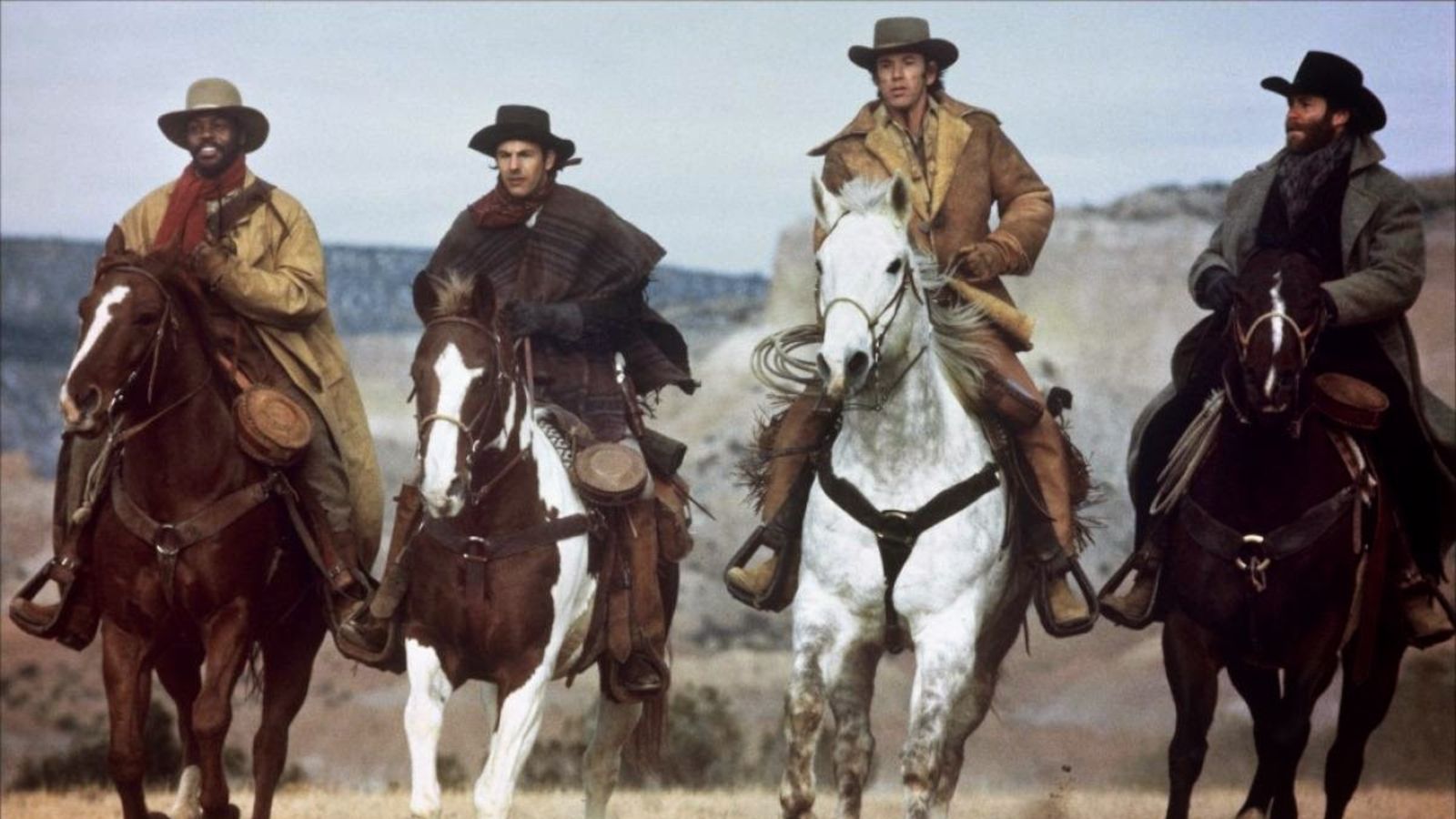 4 iconic Westerns you can watch for free with no subscription
