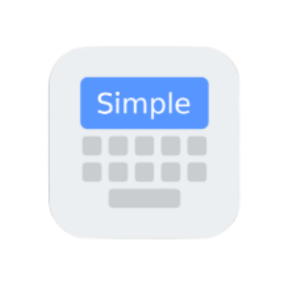 Simple Keyboard tag