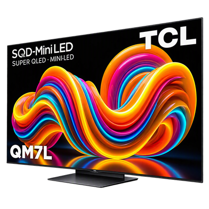 TCL QM7L Render