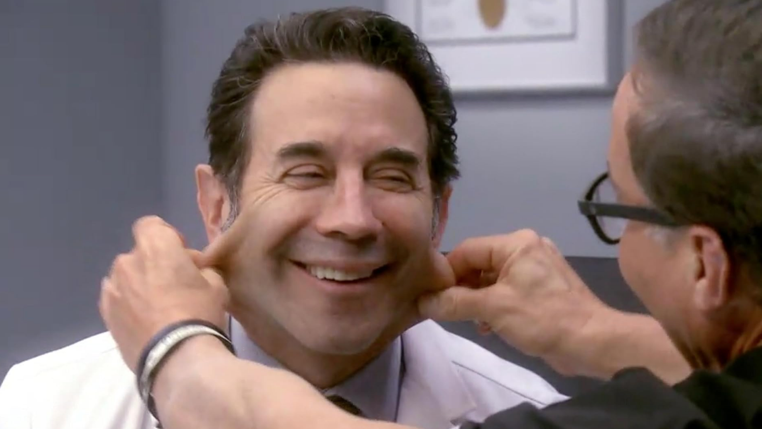 Terry Dubrow and Paul Nassif in Botched