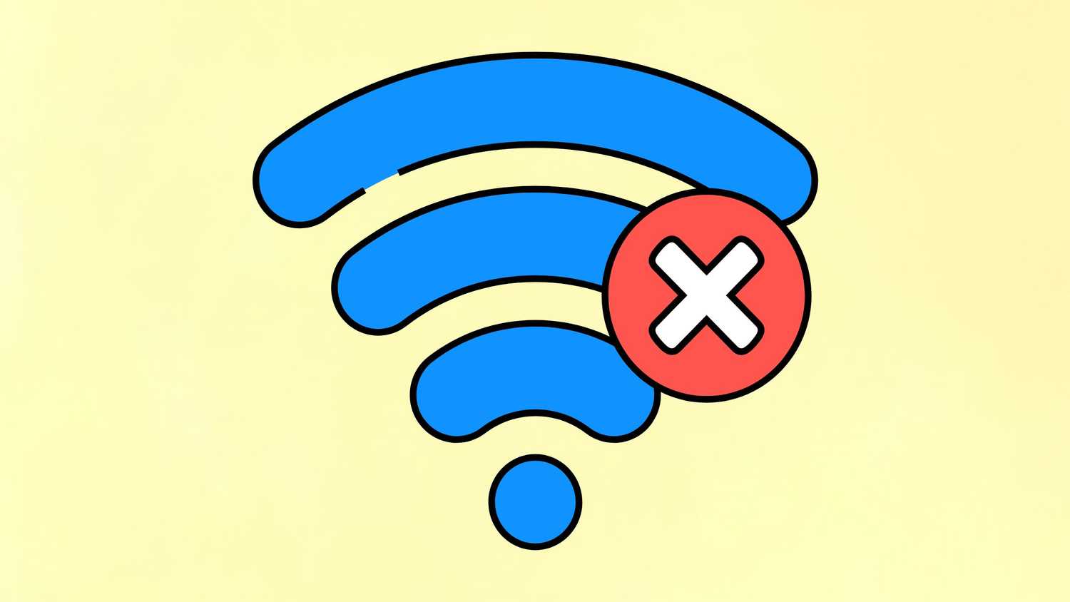 Turn off Wi-Fi hero image