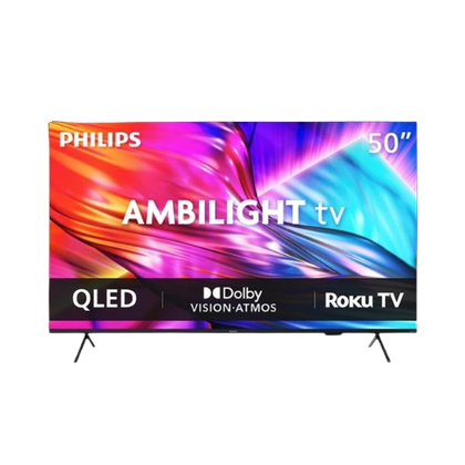The Philips Ambilight TV.