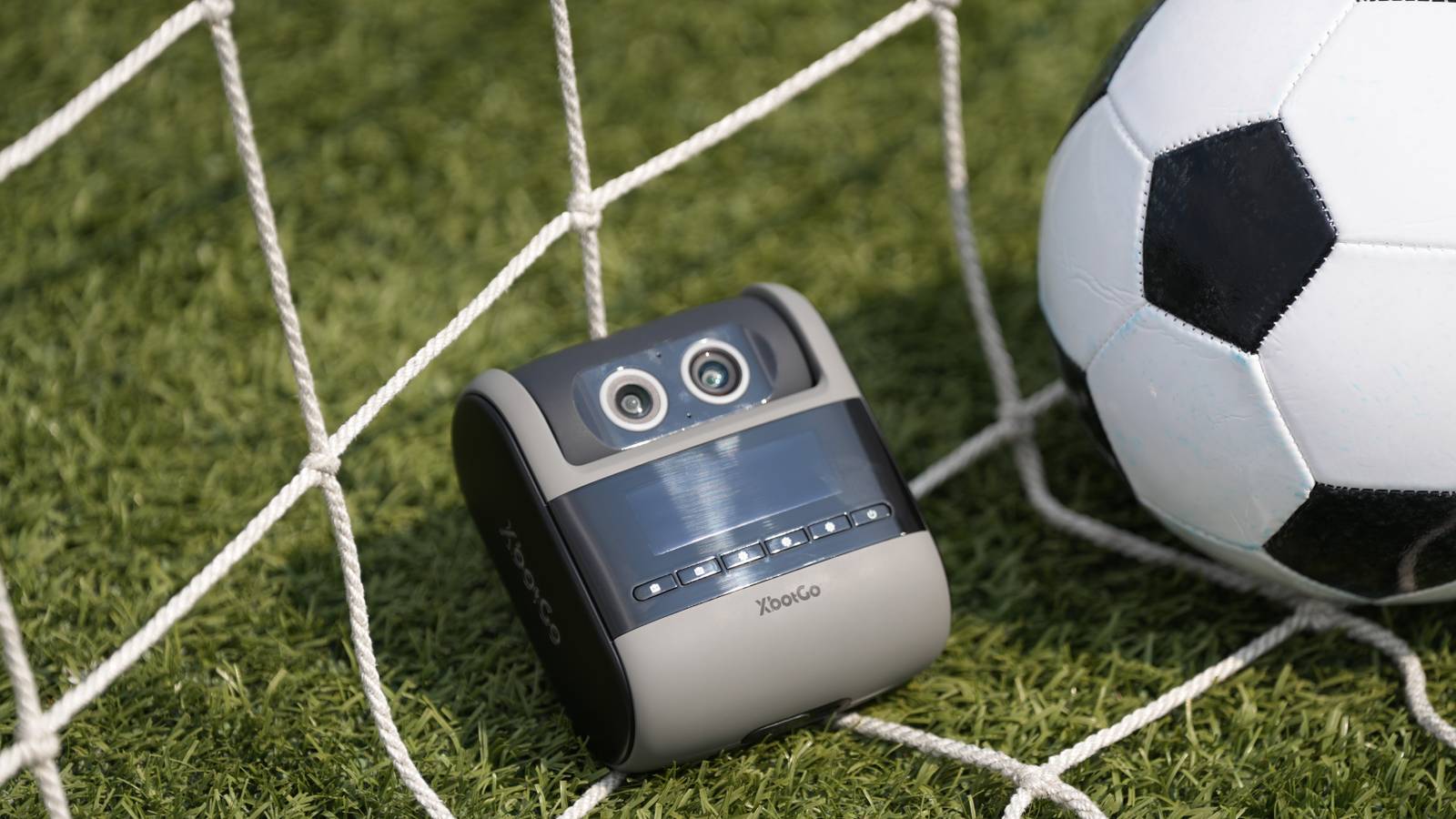 XbotGo’s Falcon AI camera brings pro-level sports tracking to every ...