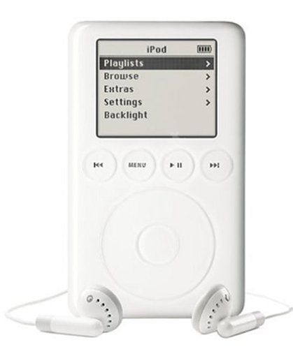 Apple iPod 3rd generation review