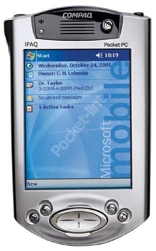Compaq Ipaq 3970