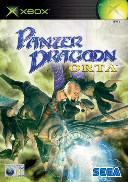 Panzer Dragoon Orta - Xbox
