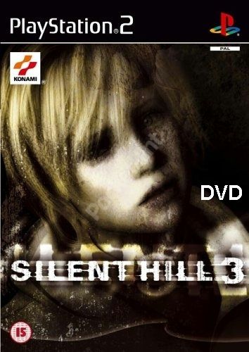 Silent Hill 3 - PS2