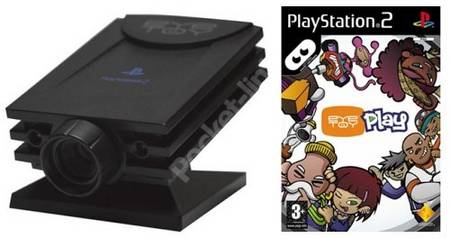Did you have a favorite EyeToy game? #eyetoy #ps2 #playstation #sony #retrogaming Did you have a favorite EyeToy game? #eyetoy #ps2 #playstation #sony #retrogaming