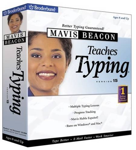 Mavis Beacon Teaches Typing v15