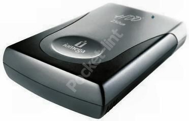 Iomega HDD 250Gb USB/FireWire Desktop Hard Drive