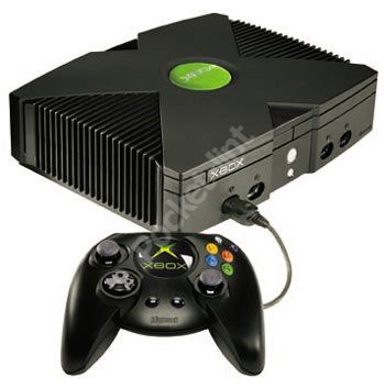 Xbox console (2003) review