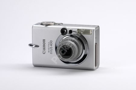 ☆Canon IXY DIGITAL400 Canon IXY Digital 400 Silver Compact Camera Tested Excellent