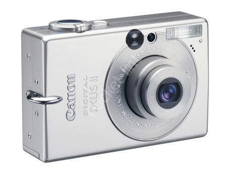 Canon Ixus II