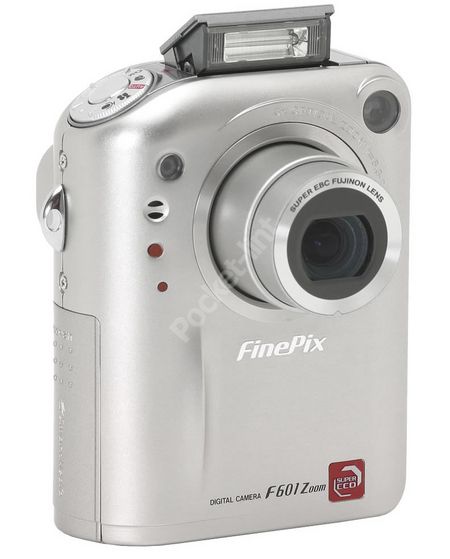 FujiFilm FinePix F601