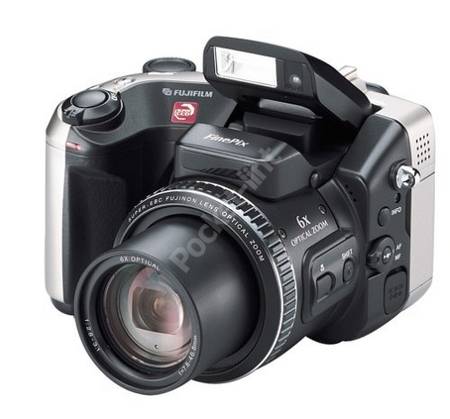 FujiFilm FinePix S602 Zoom