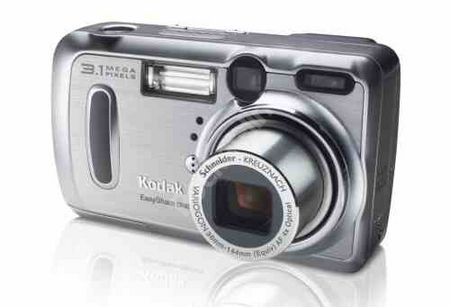 Kodak EasyShare DX6340