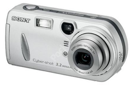 Sony DSC-P72
